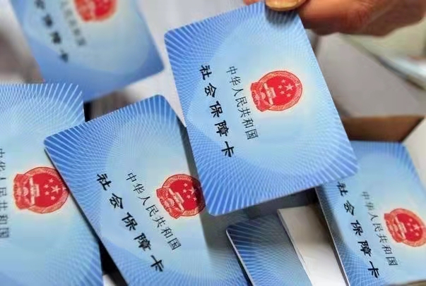看這里，你的各類社保這樣查詢
