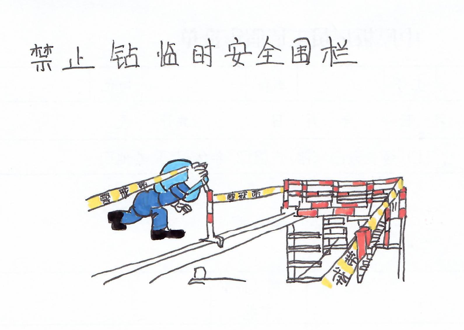 漫話安全，畫里有話
